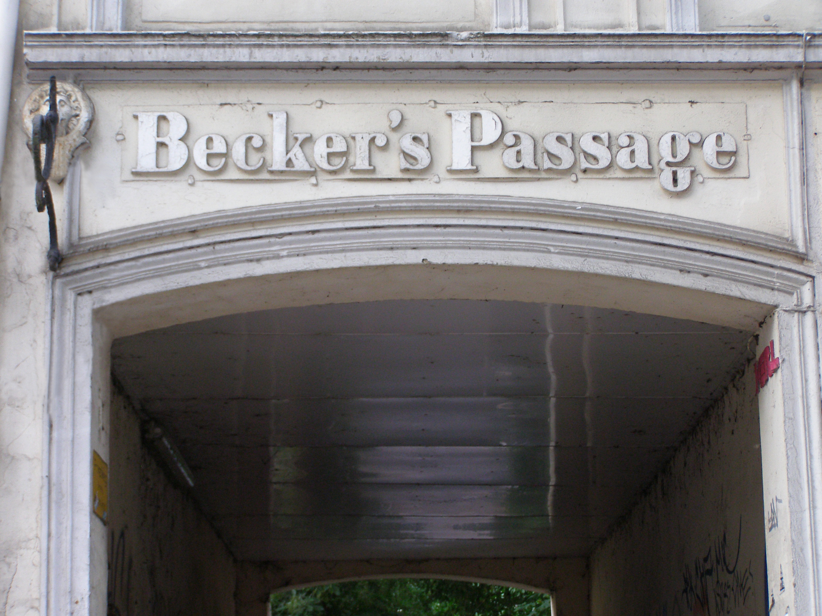 CS-Bäckers-Passage